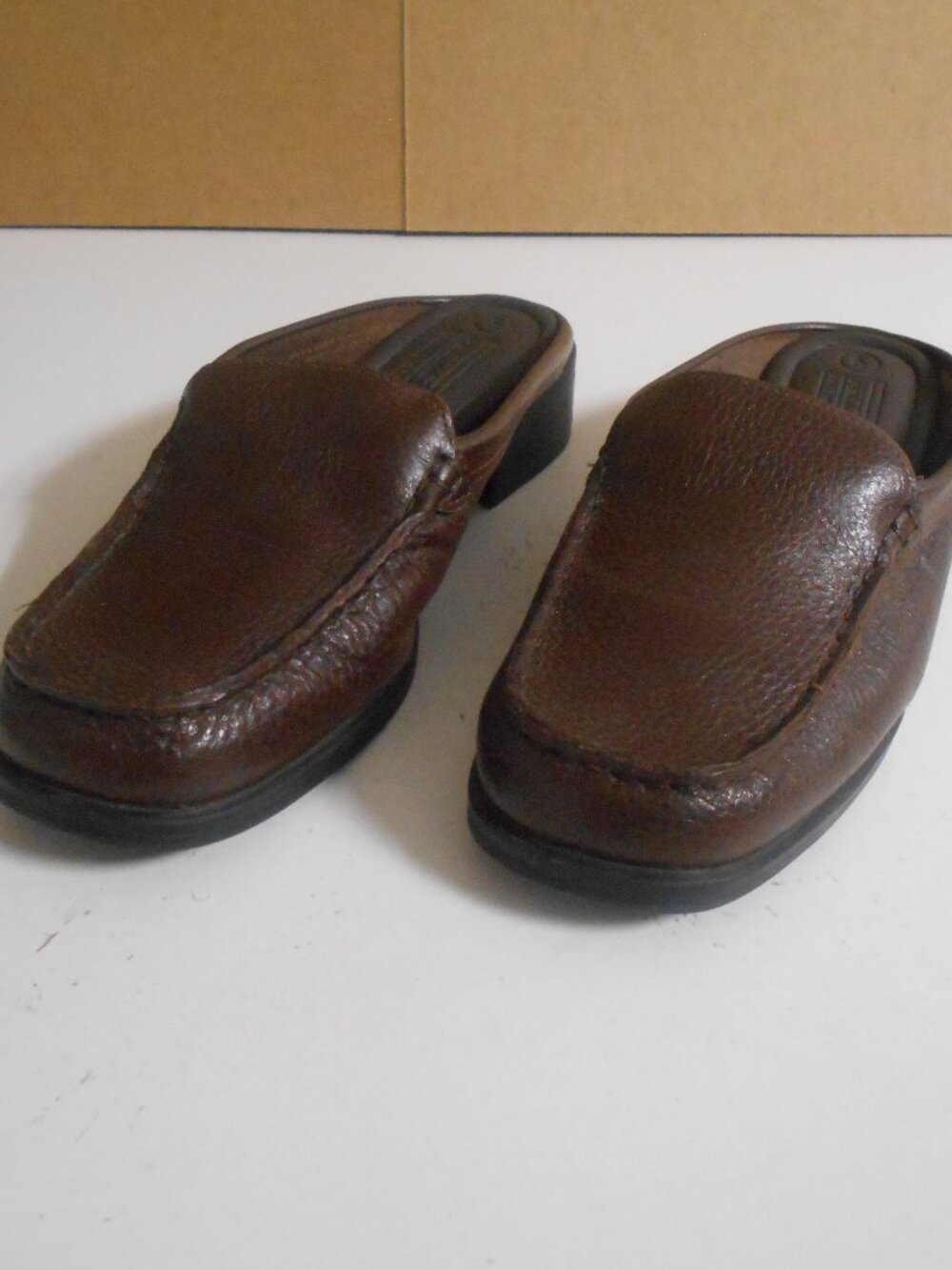 Slip-on Mule Shoes, women's
